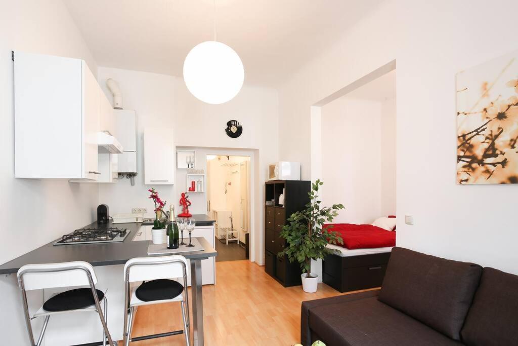 New Shalalaliving Vienna - Cosy Home Meidlinger Markt Kg12 Exteriér fotografie