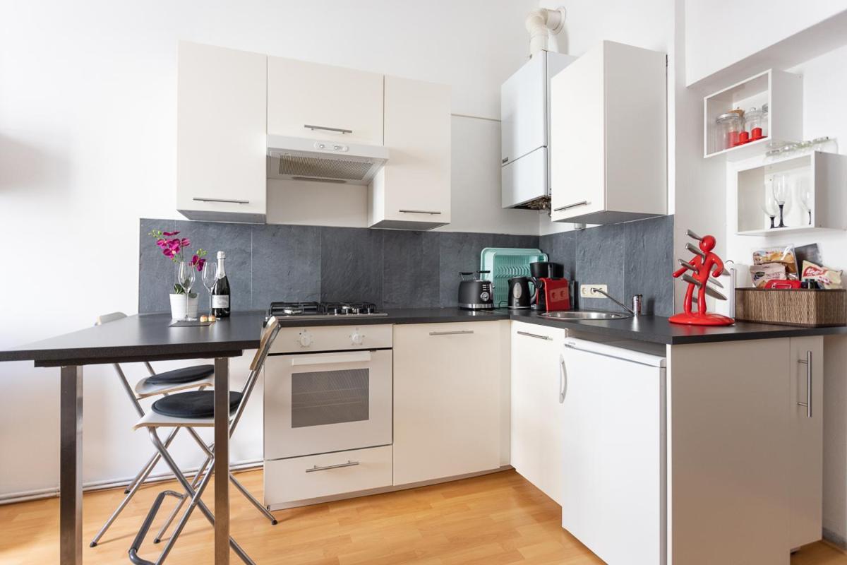 New Shalalaliving Vienna - Cosy Home Meidlinger Markt Kg12 Exteriér fotografie