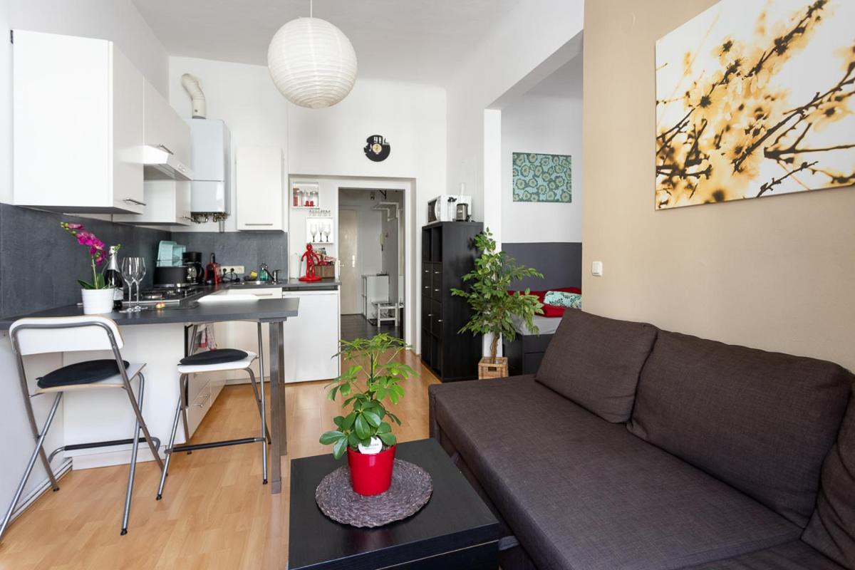 New Shalalaliving Vienna - Cosy Home Meidlinger Markt Kg12 Exteriér fotografie