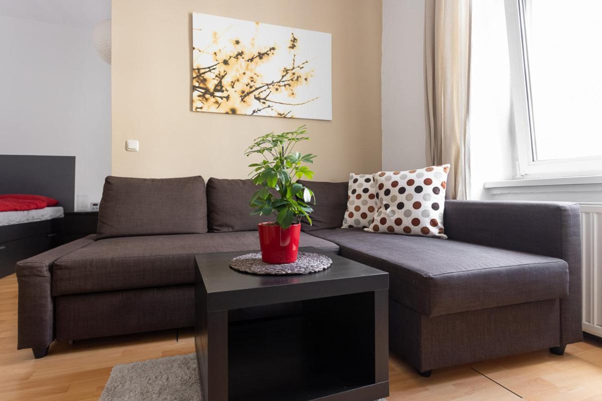 New Shalalaliving Vienna - Cosy Home Meidlinger Markt Kg12 Exteriér fotografie