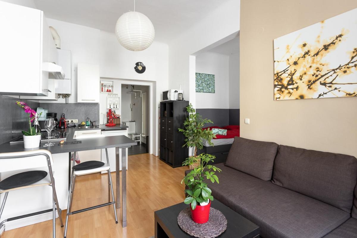 New Shalalaliving Vienna - Cosy Home Meidlinger Markt Kg12 Exteriér fotografie