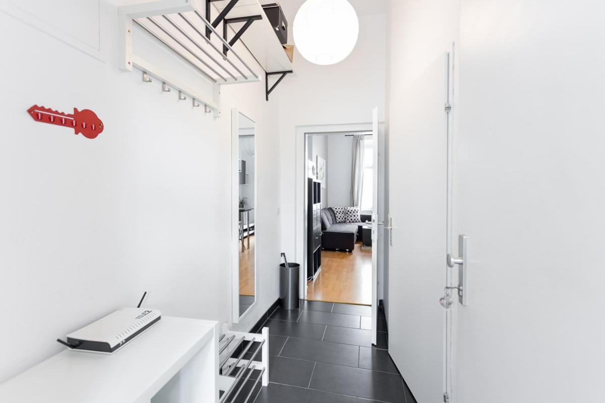 New Shalalaliving Vienna - Cosy Home Meidlinger Markt Kg12 Exteriér fotografie