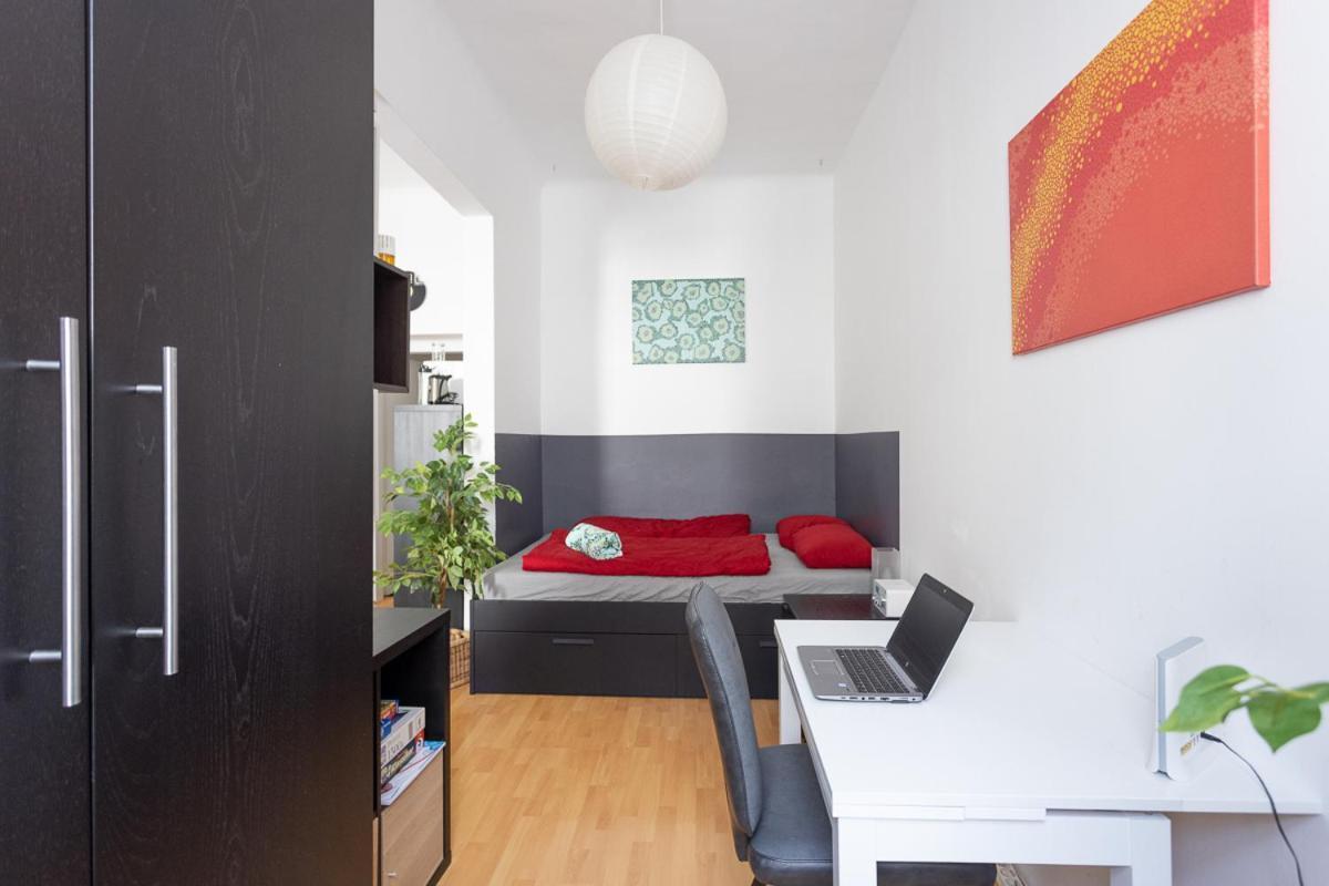 New Shalalaliving Vienna - Cosy Home Meidlinger Markt Kg12 Exteriér fotografie