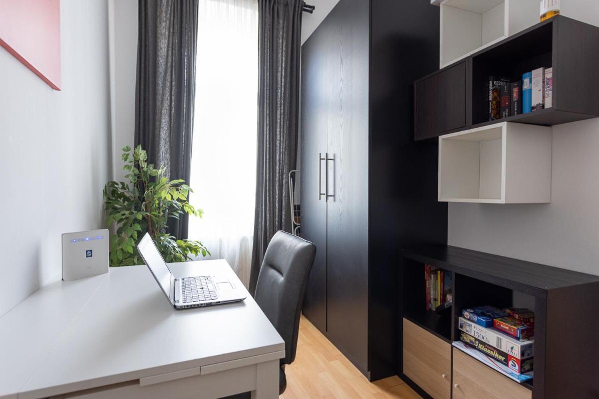 New Shalalaliving Vienna - Cosy Home Meidlinger Markt Kg12 Exteriér fotografie