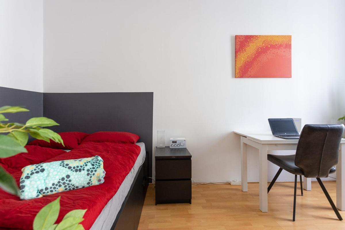 New Shalalaliving Vienna - Cosy Home Meidlinger Markt Kg12 Exteriér fotografie